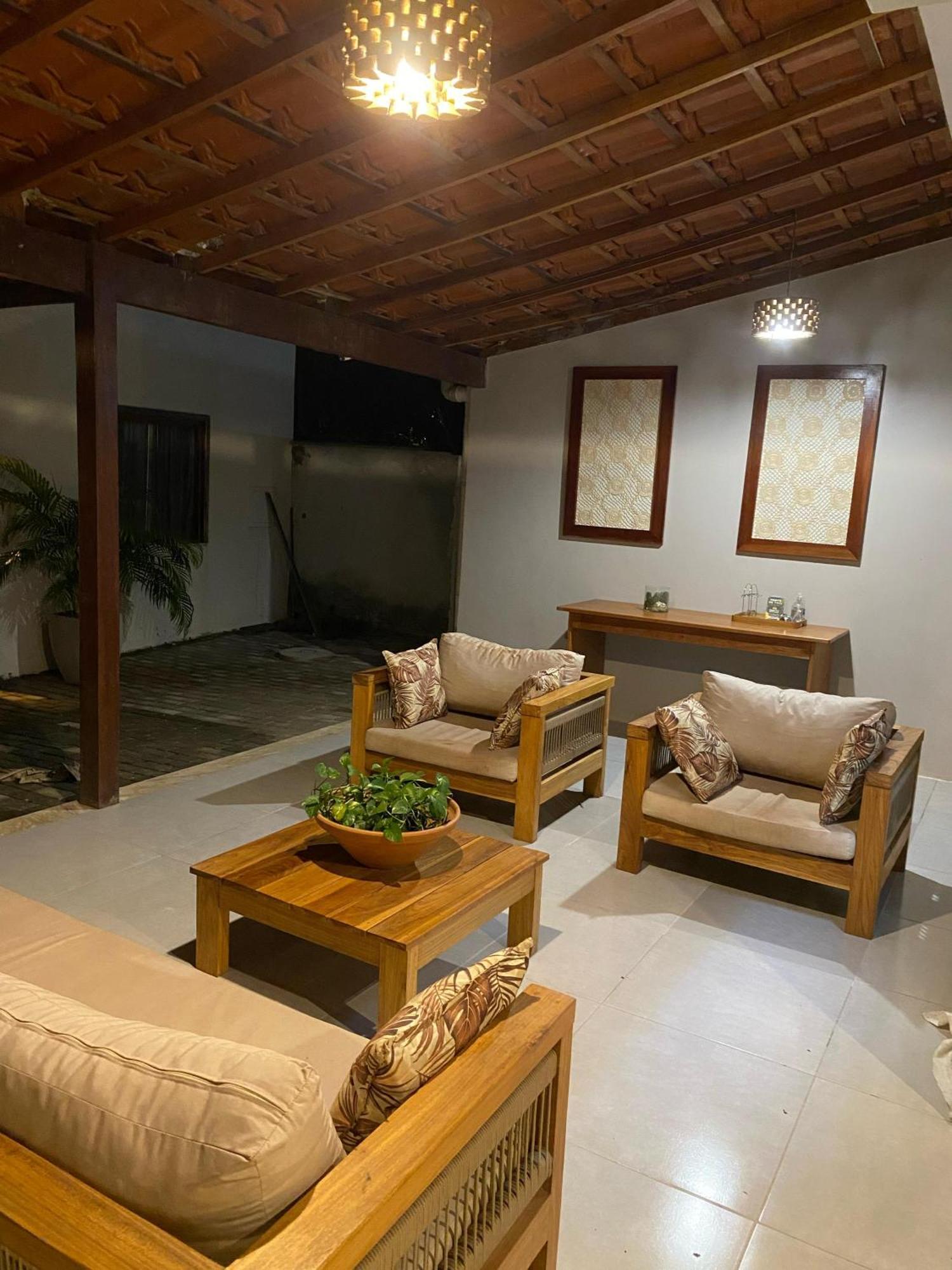 Pousada Casa Dunas Barreirinhas Bagian luar foto